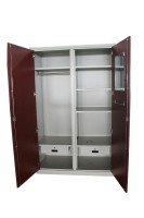 cabinet with inner structure